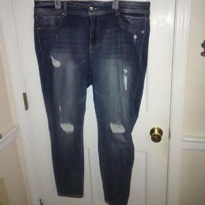 Maurices Jeans Size 20W